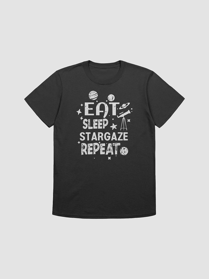 Stargaze and repeat V2 | Unisex T-shirt product image (1)