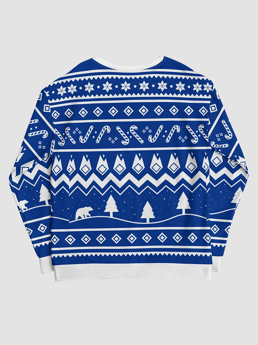 Blue Ugly Sweatshirt product image (3)