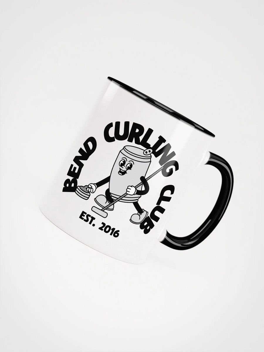 BCC Curling Can Mug product image (4)
