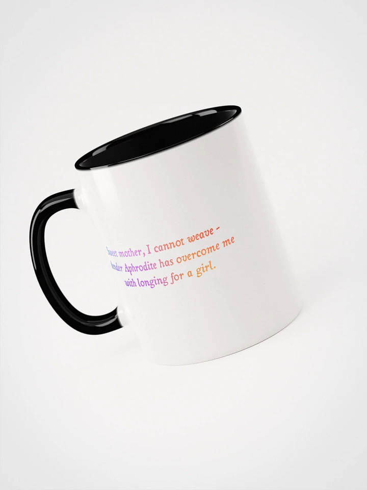 Sappho Mug product image (2)