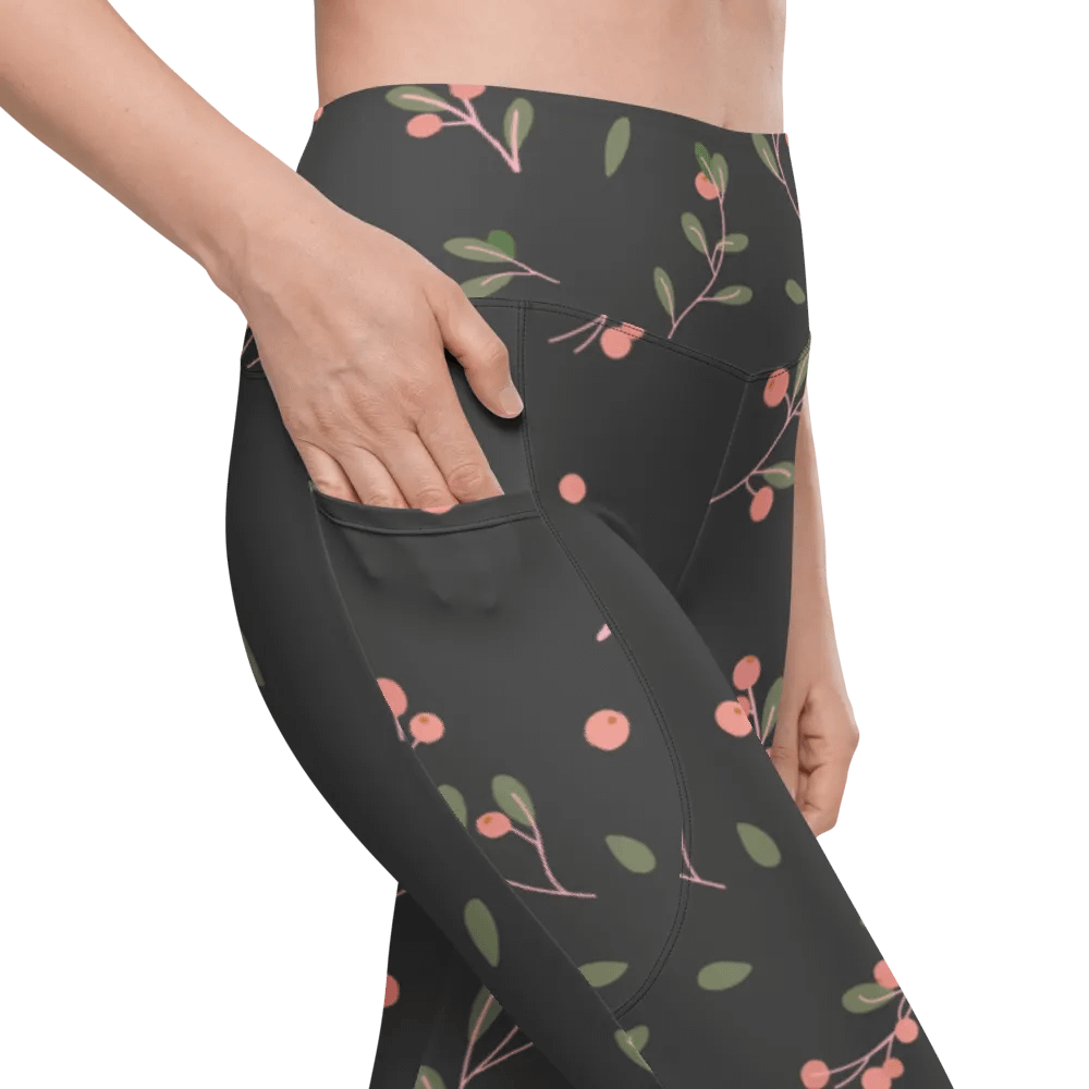 Current Times Leggings w Pockets product image (1)