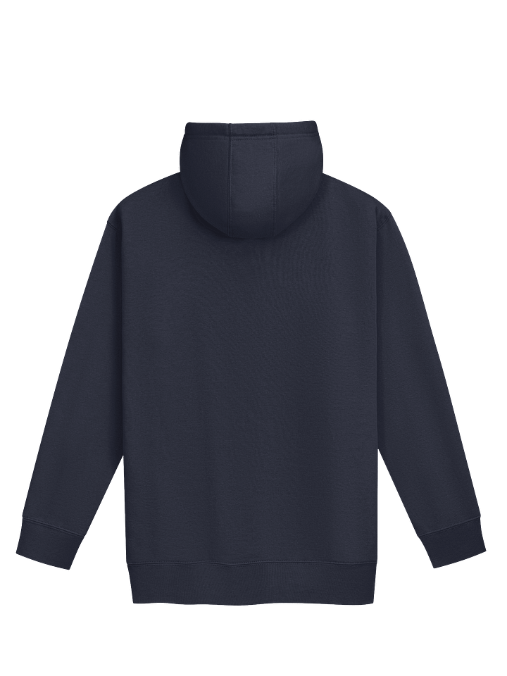 LA Red Rose Premium Fleece Hoodie – Unisex Heavyweight Fit product image (11)