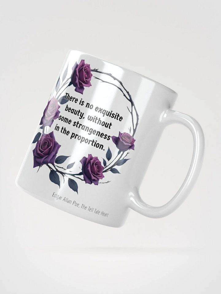 Exquisite Beauty Without Strangeness Poe Mug product image (4)