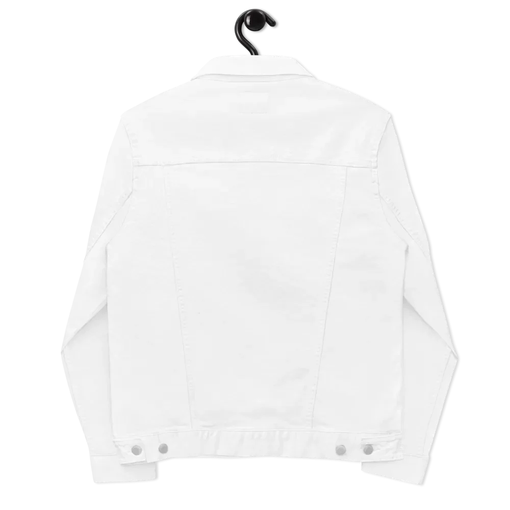 Midnight Denim Elegance Jacket product image (7)