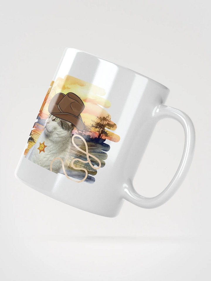 "Cowboy Ollie" Mug product image (5)