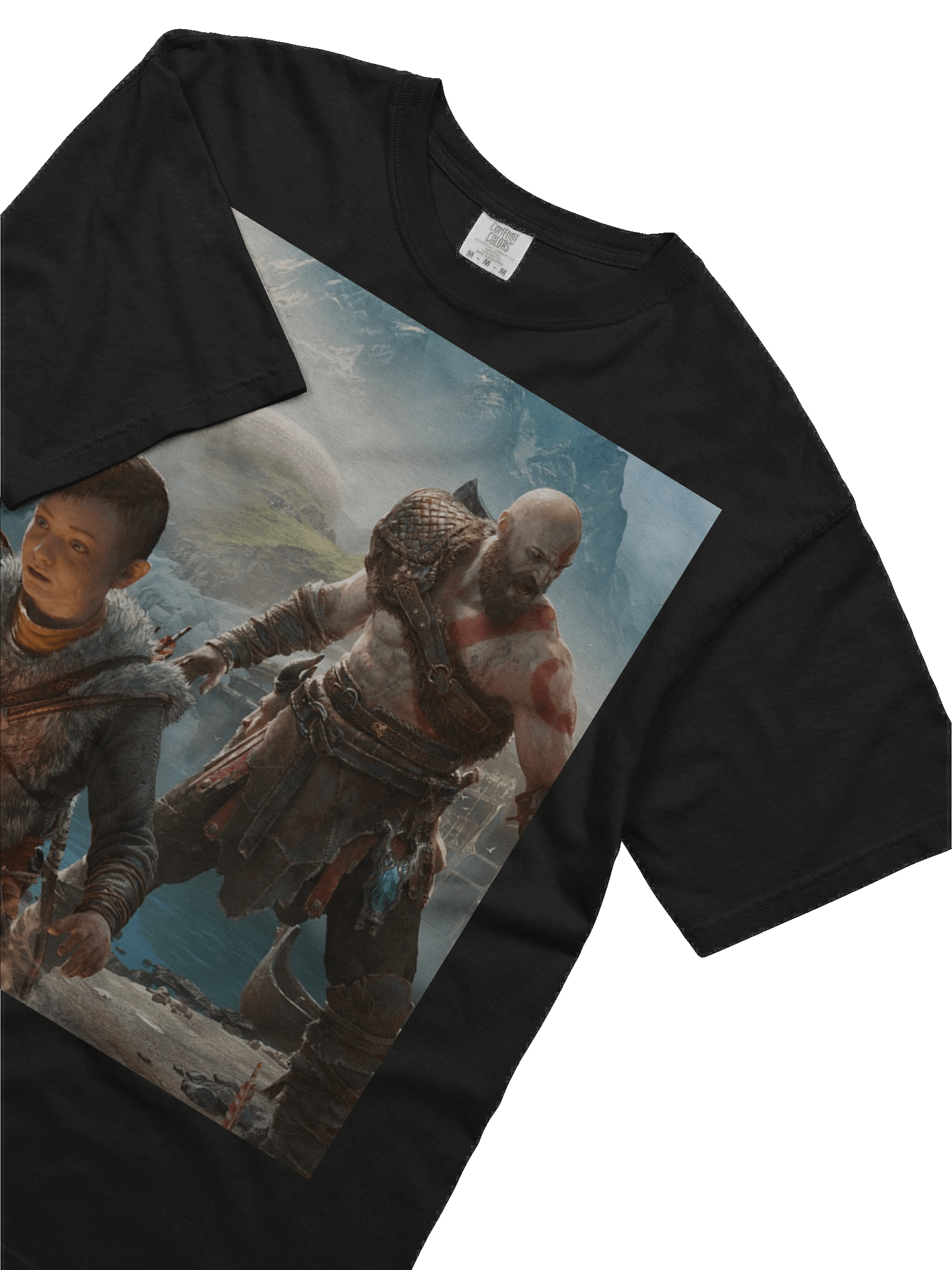 god of war shirt product image (5)
