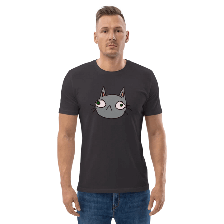 Doodle Cat T-shirt product image (40)