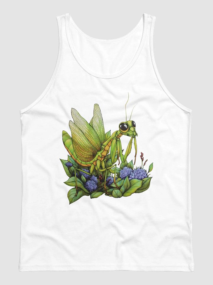 Mantis tank top product image (1)