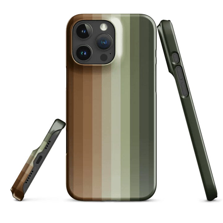 COLOR PALETTE 007 • iPhone® SnapCase product image (1)