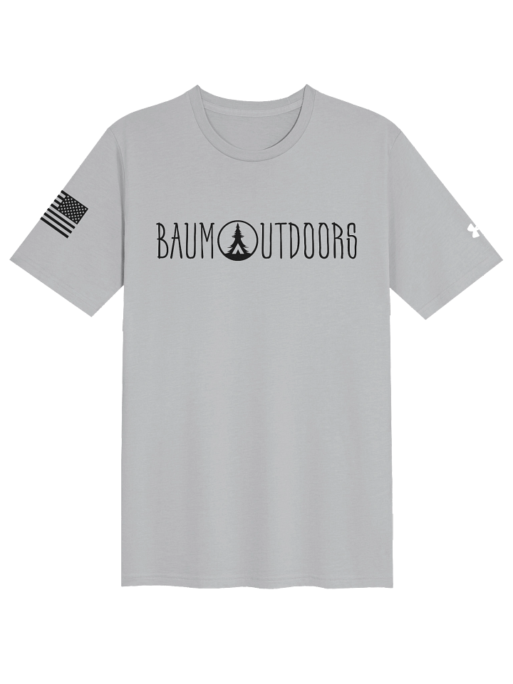 Under Armor Logo Shirt product image (1)