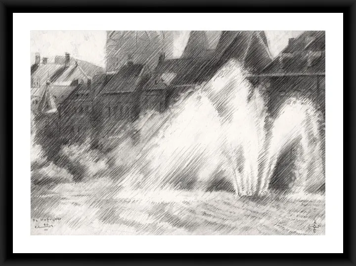 De Hofvijver (The Court's Pond) - 10-06-14 product image (2)