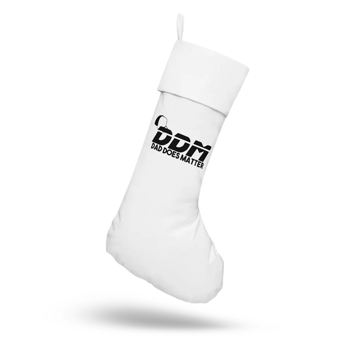 Dad Does Matter Christmas Stocking product image (2)