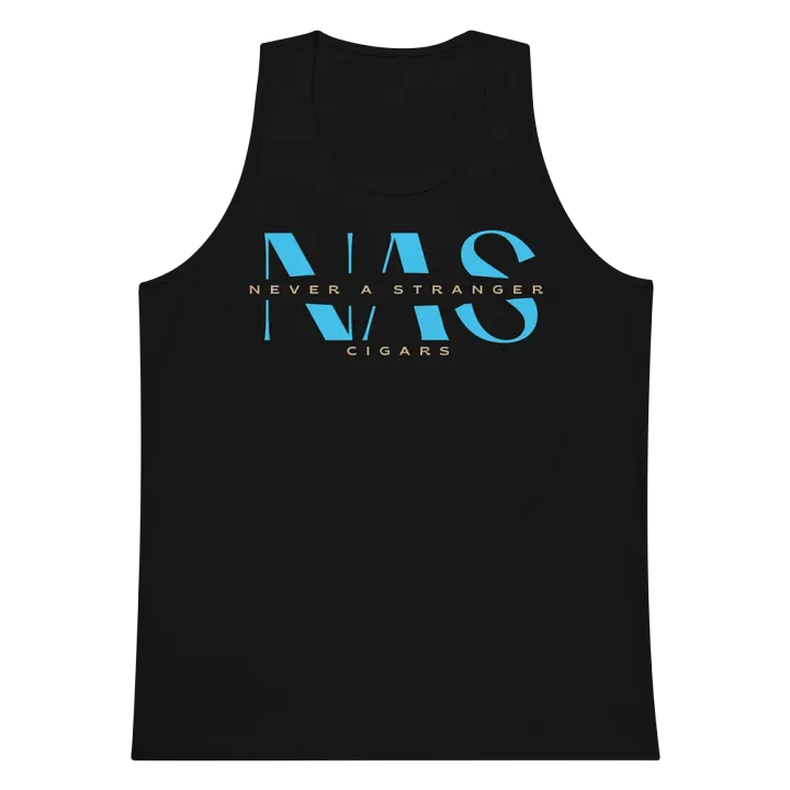 NAS Tank Top product image (1)