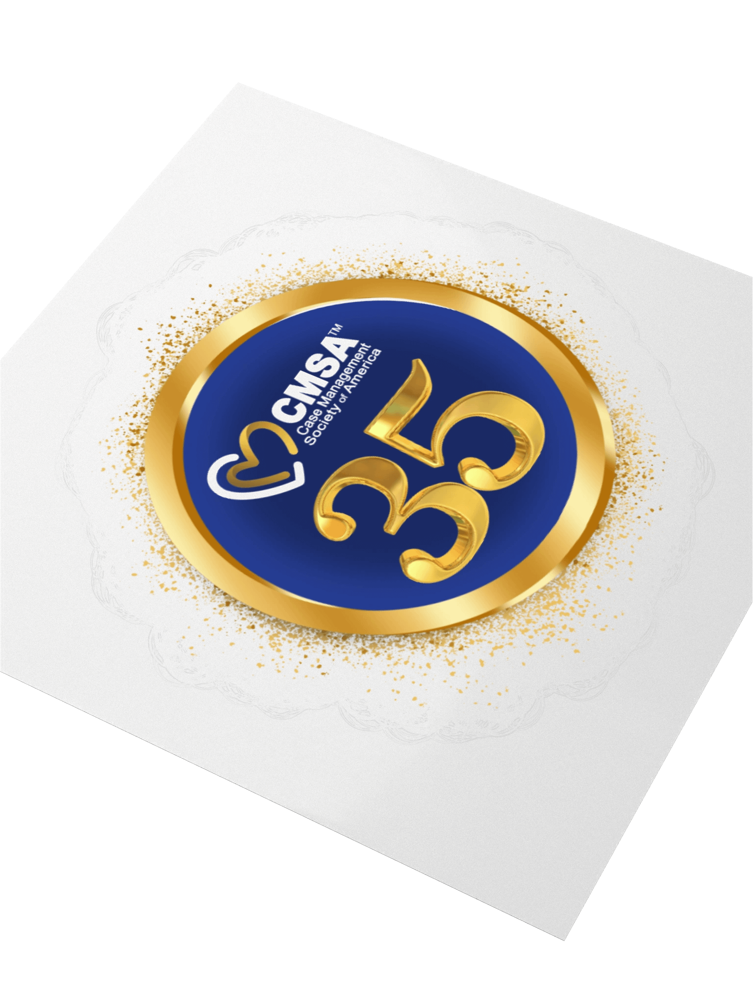 35th Anniversary Sticker product image (3)
