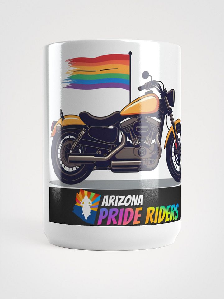 Proud Rider Mug product image (1)