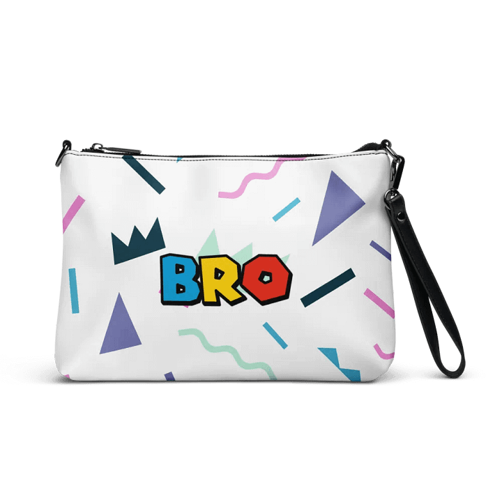 Bro Has a (Crossbody) Bag product image (1)