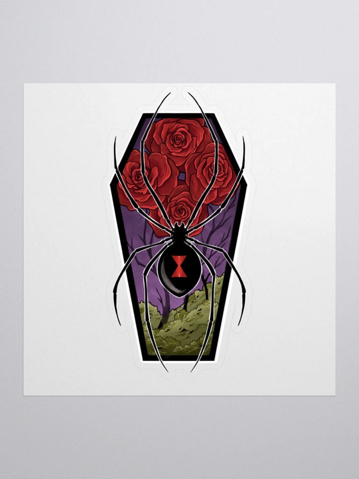 binx coffin sticker product image (1)