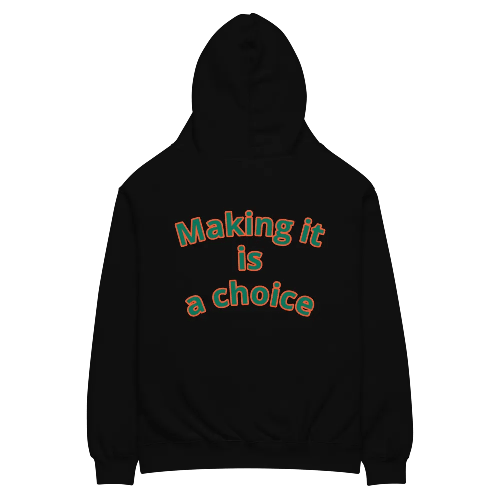 Champion of MMC Team Gold Hoodie product image (4)