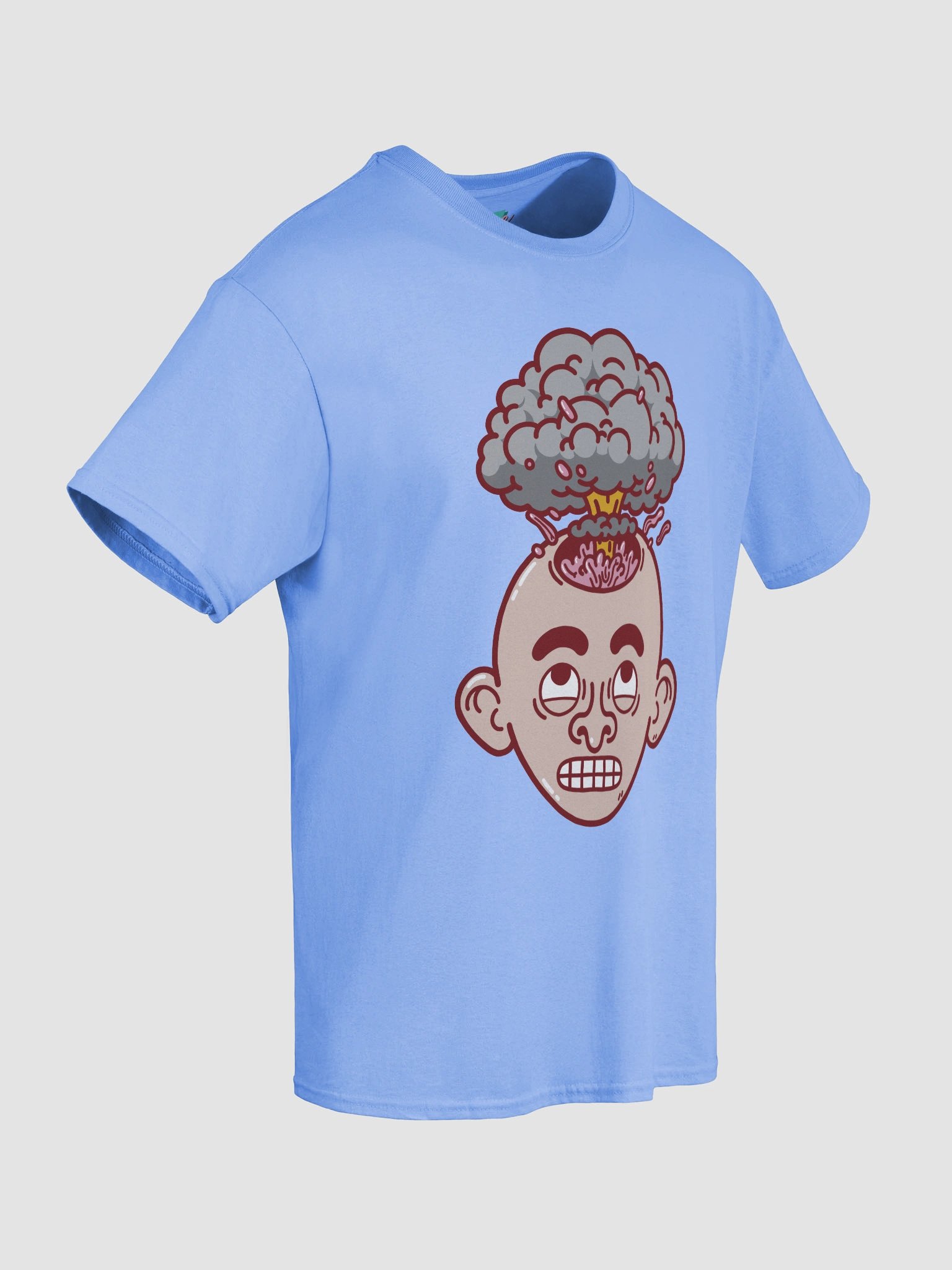 T-shirt ''Cerveau atomique'' product image (32)