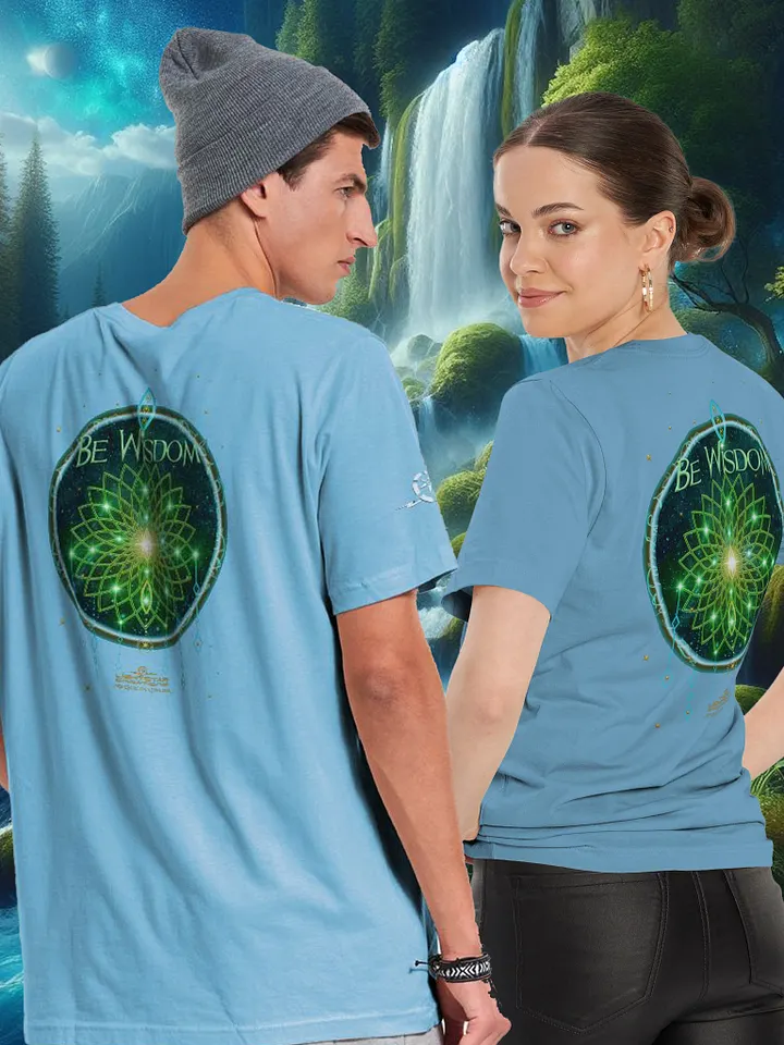 Fae Remember Your Magic Short Sleeve T-Shirt product image (2)
