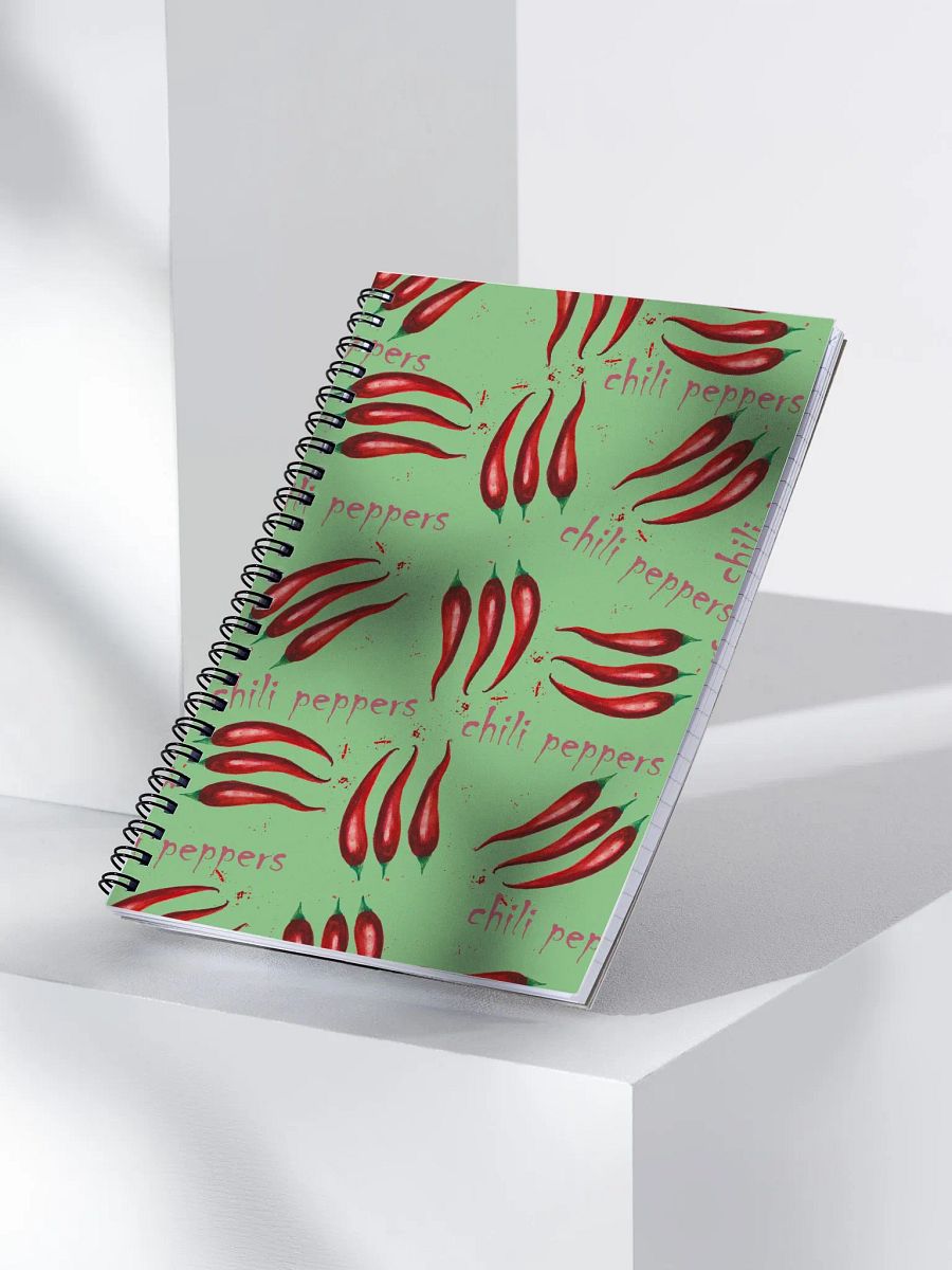 Chili Peppers Pattern product image (3)