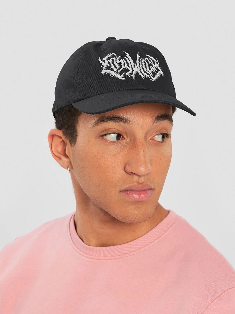 Cosy Death Metal Embroidered Baseball Cap product image (6)