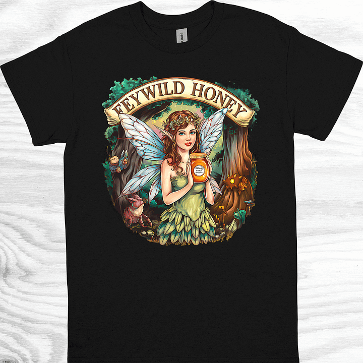Feywild Honey product image (1)