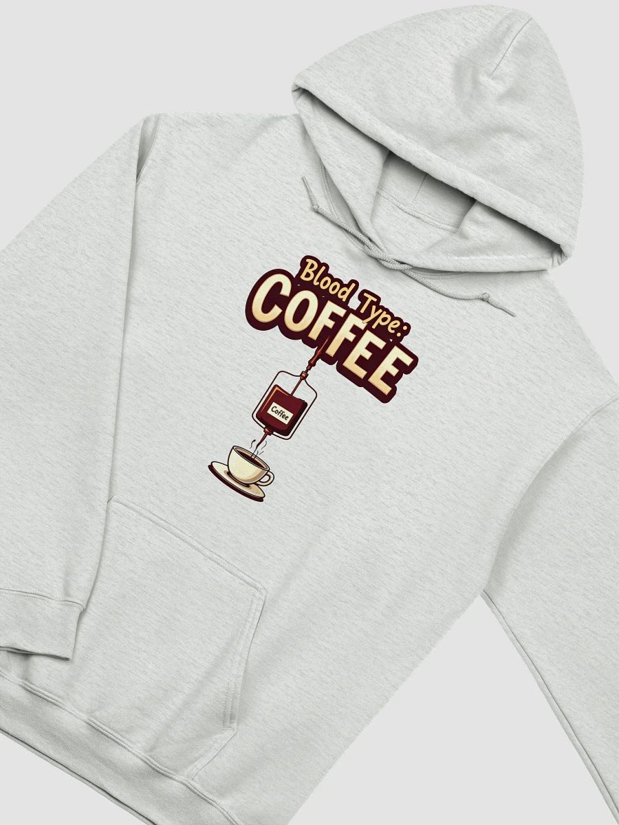 Coffee Infusion Classic Hoodie product image (35)
