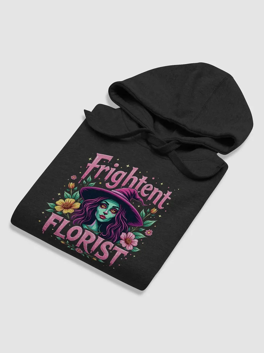 Frightent Florist Hoodie product image (6)