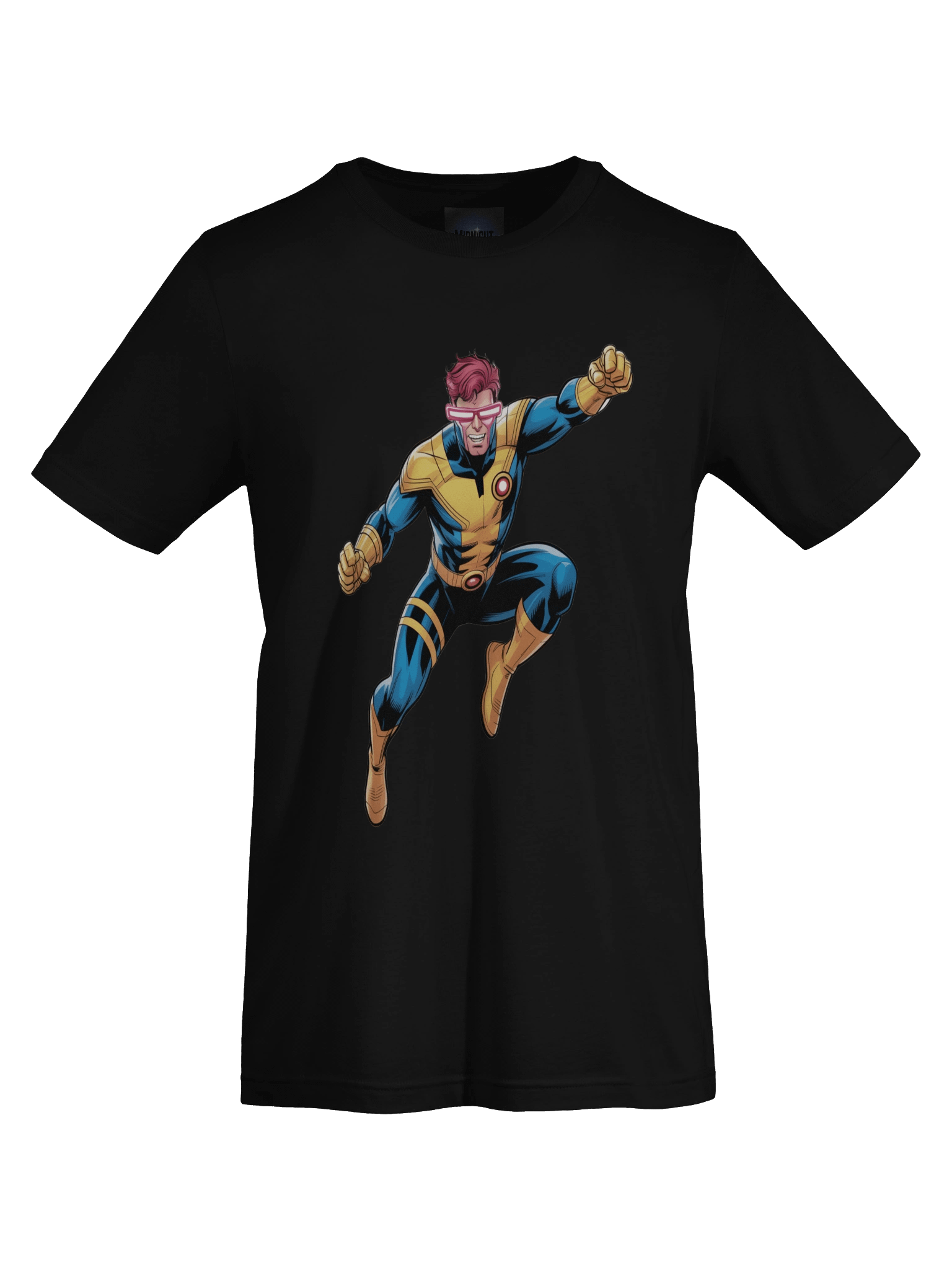 Cyclops Leap Vanguard Supersoft T-Shirt – Optic Edge Onslaught product image (1)