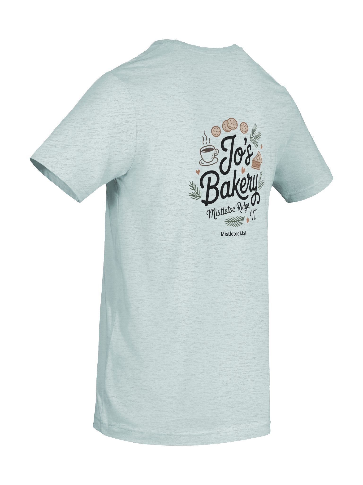 Jo's Bakery Delight T-Shirt product image (97)