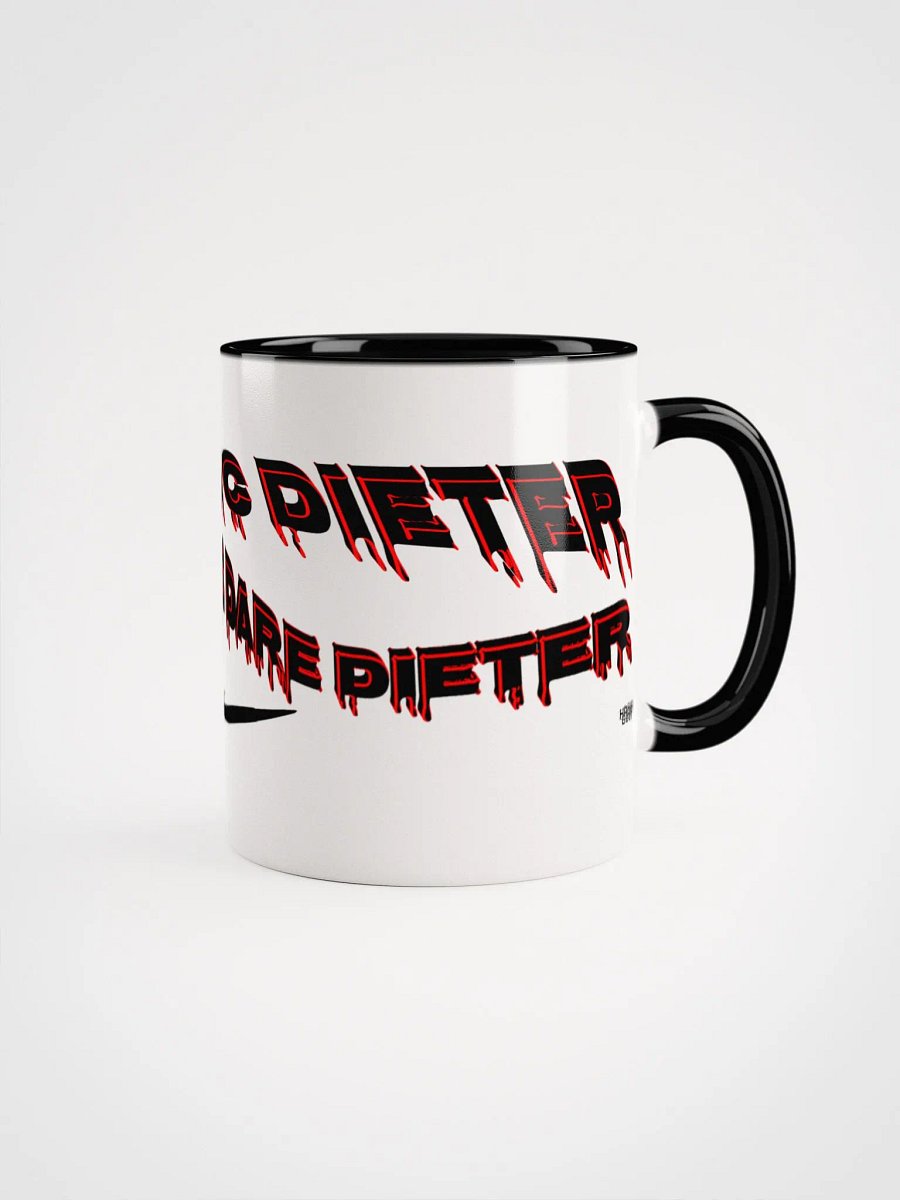 Dominic Dieter As Thee Dare Dieter 00 - Ceramic Mug with Color Inside product image (1)