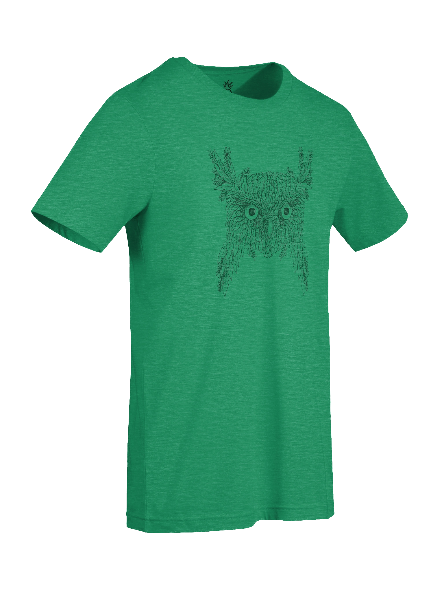 Mother Nature Owl Unisex T-Shirt product image (94)