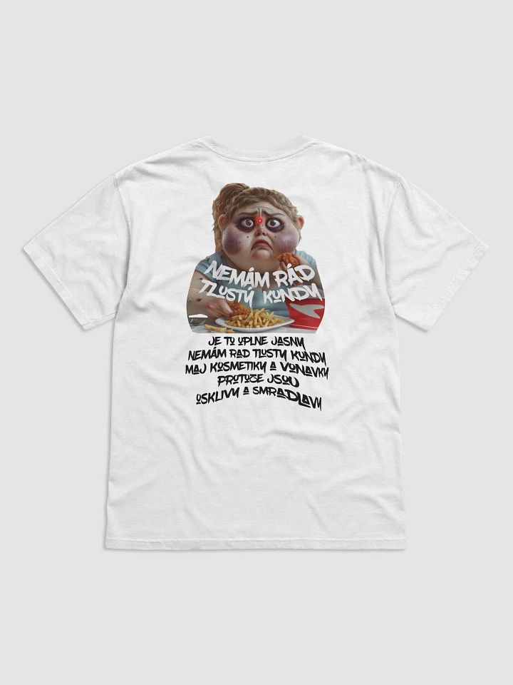 nemam rad t-shirt product image (2)