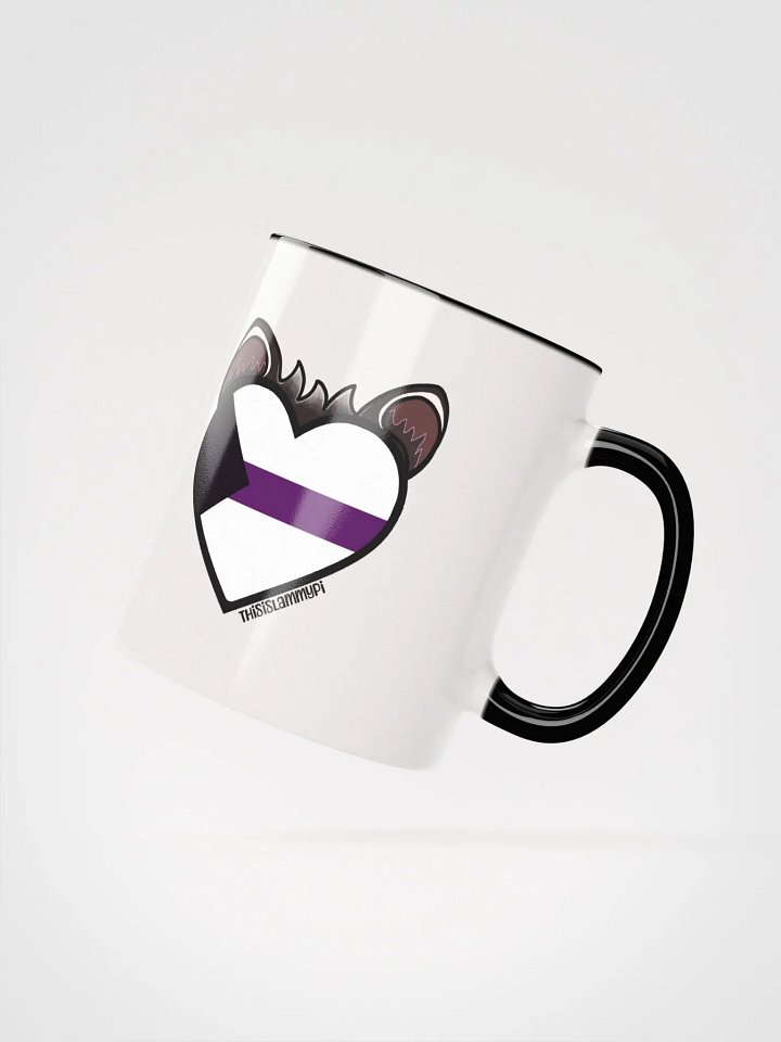 Demisexual Pride Mug product image (2)