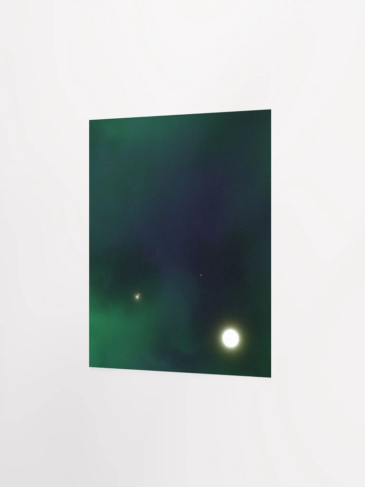 Star Field Nebula GP1 8x10 Paper Poster Part 1 of 3 product image (2)