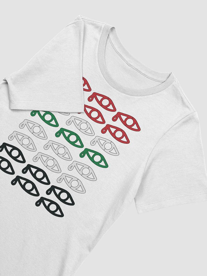Iraq - Forever Cry - Bella+Canvas Women's Supersoft Relaxed-fit T-Shirt product image (2)