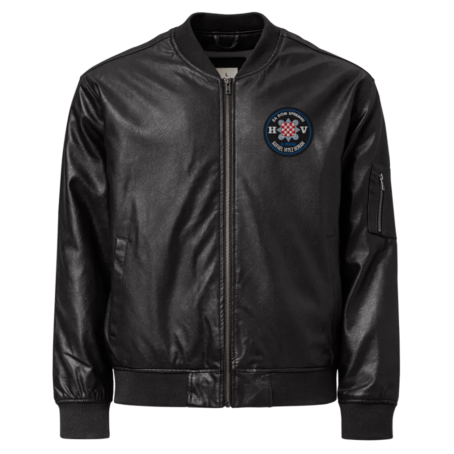 Original IX BOJNA HOS RAFAEL VITEZ BOBAN Bomber Jacket product image (1)