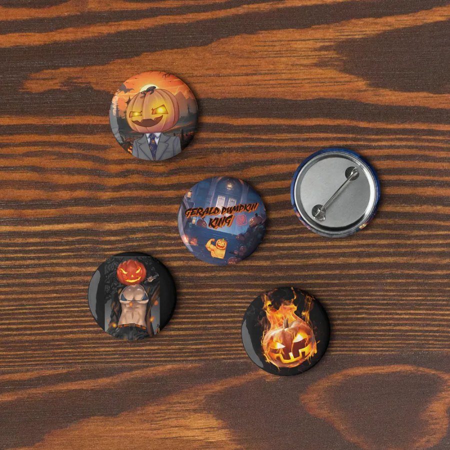 Gerald 5 pin set product image (10)