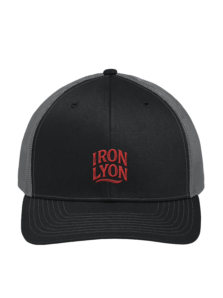 The Iron Lyon Hat product image (1)