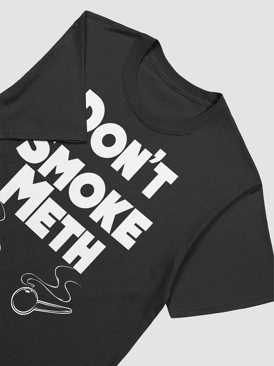 Bold Anti-Drug Message T-Shirt product image (2)