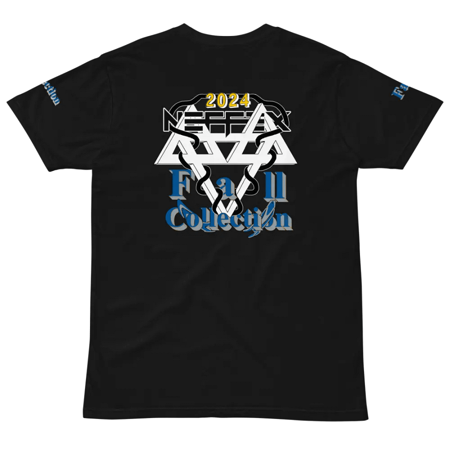 Neffex- 2024 Fall Collection - Print - Unisex Premium T-Shirt product image (4)