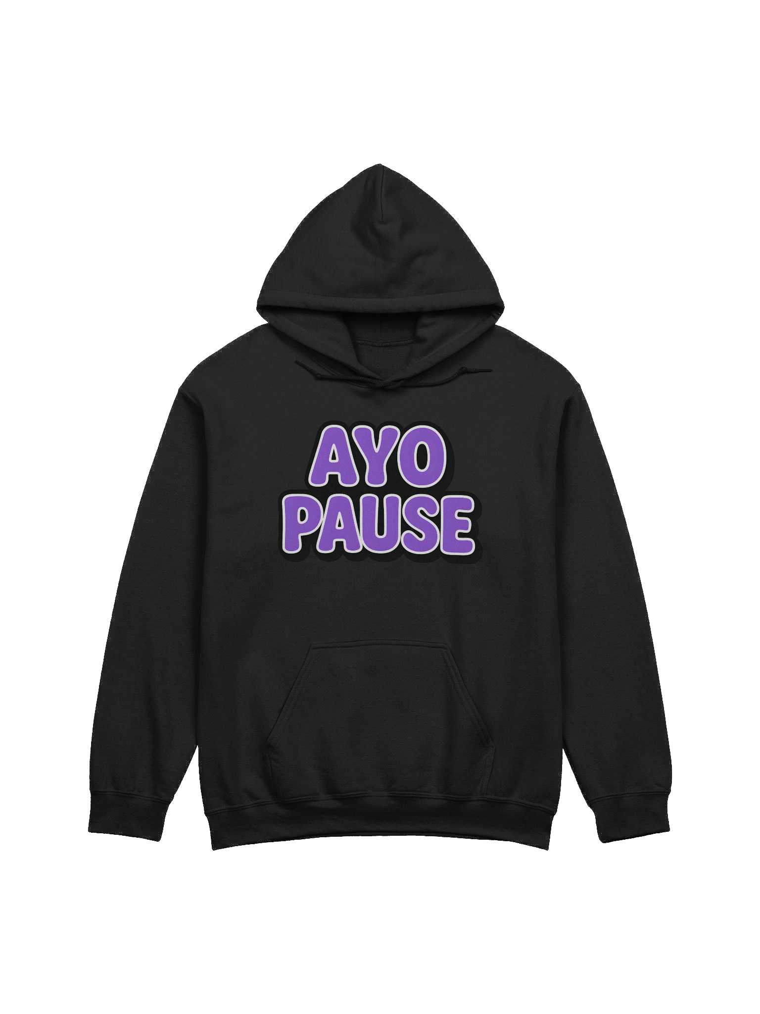 AYO PAUSE Hoodie product image (4)