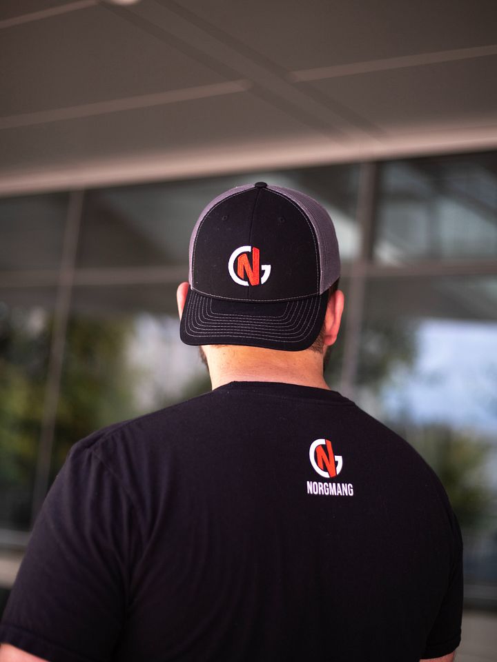 N-Logo Trucker Cap product image (2)