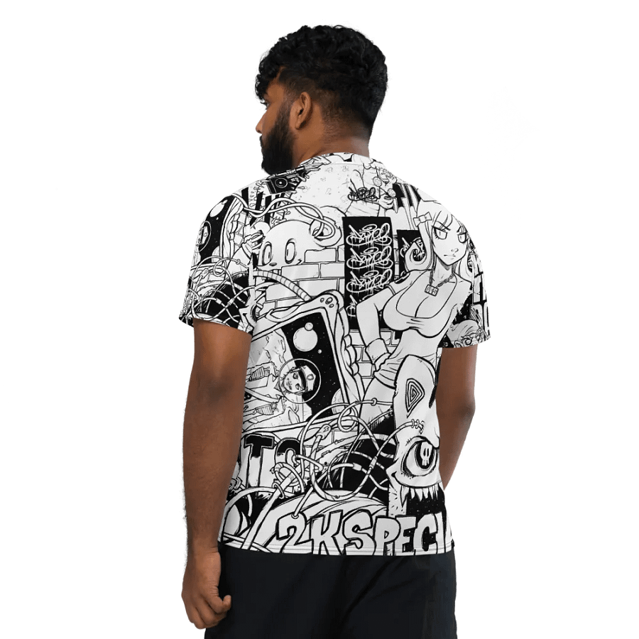 2K Subs Special AP Jersey product image (5)