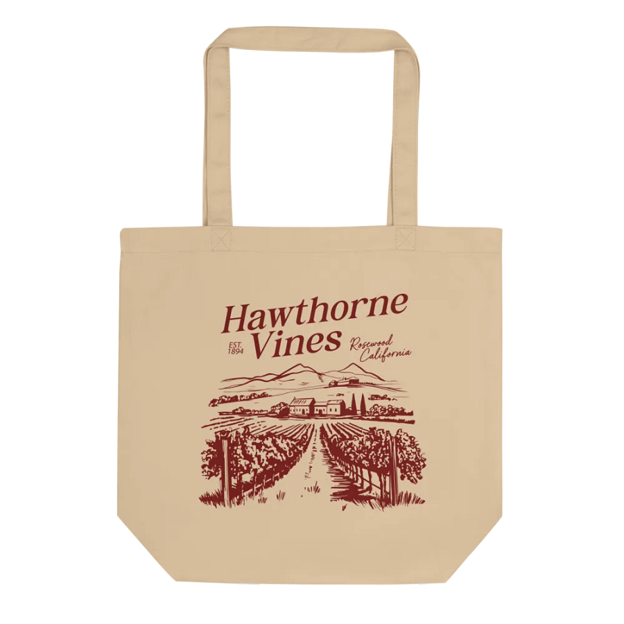 Hawthorne Vines Tote product image (1)