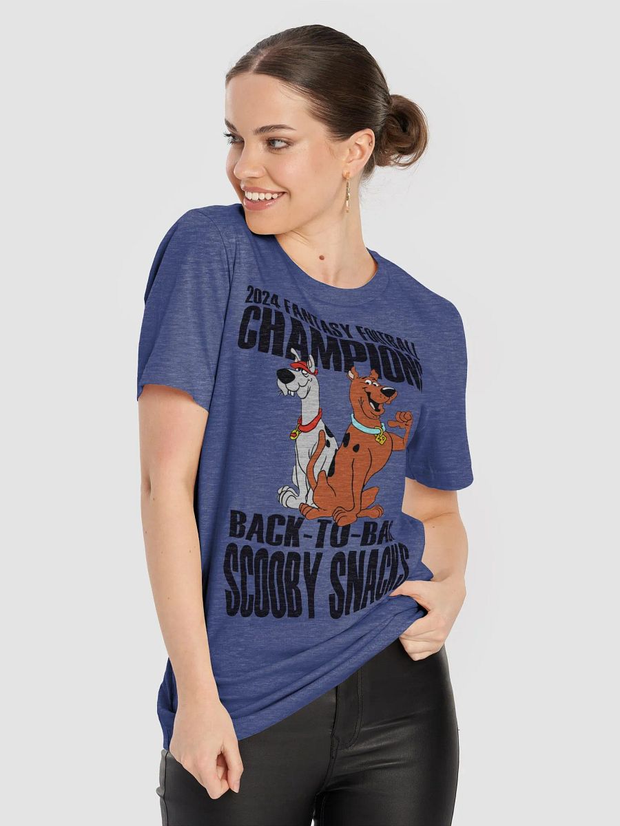 Back-to-Back Scooby Snacks product image (3)