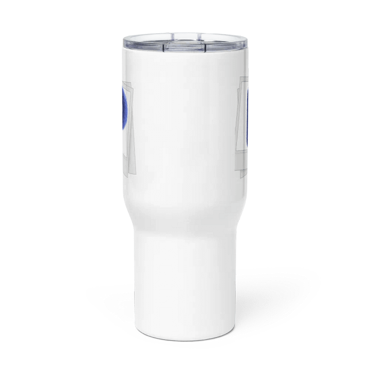 Plushy P Personalized Travel Mug product image (3)