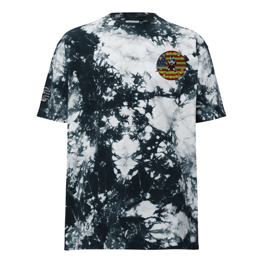 Muayman Thaiboxing B/W Thai Dye product image (1)