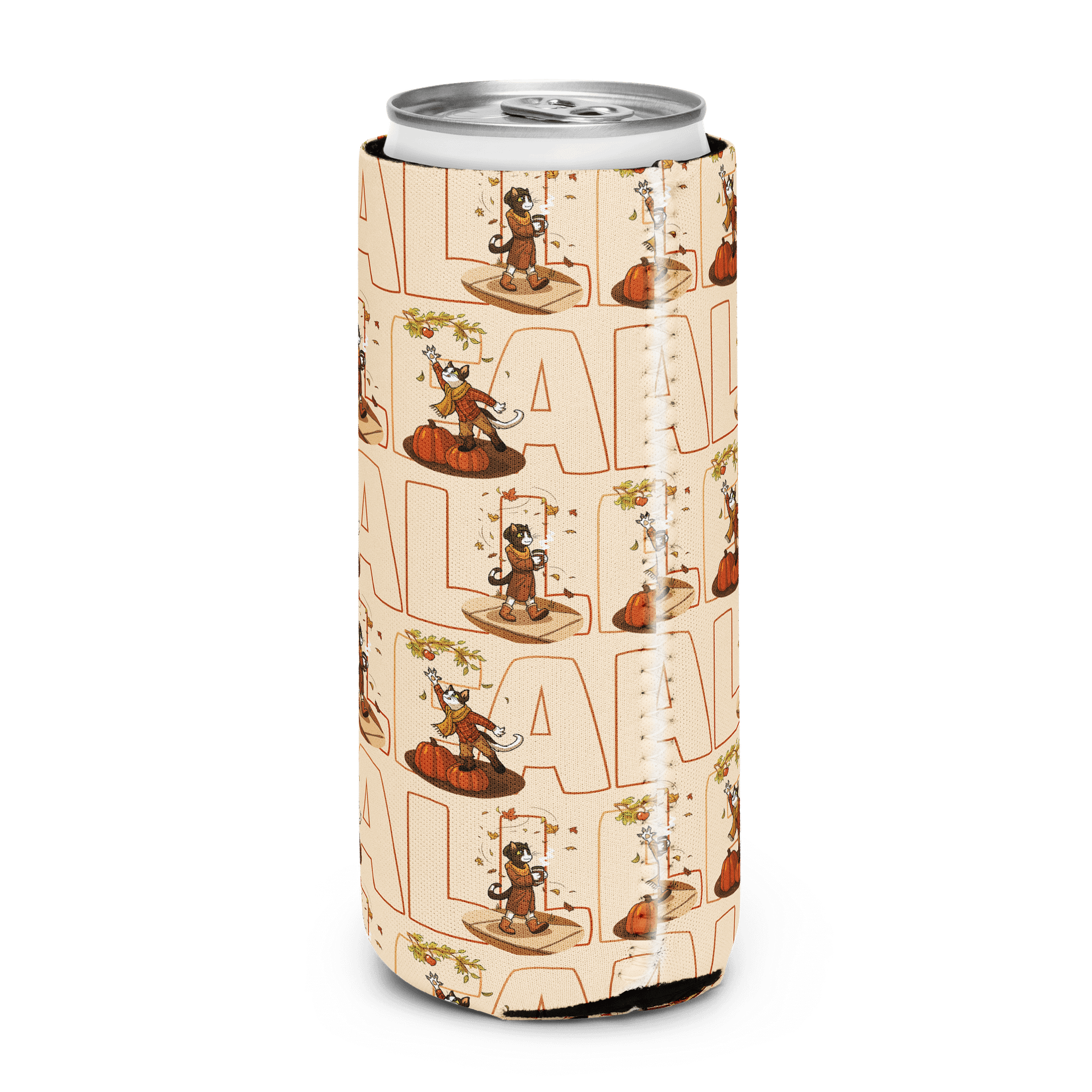 Fall 2025 - Can Coozie product image (11)